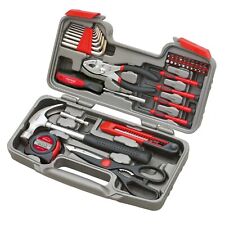 39 Pcs Tool Kit Set Car Repair Daily Home Maintenance Garage Household Equipment