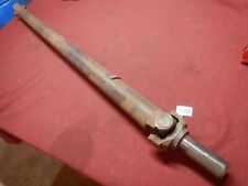 73-81 Chevy Short Bed 2wd Pickup Truck Drive Shaft Th350 Or 3-4 Speed Yoke C10