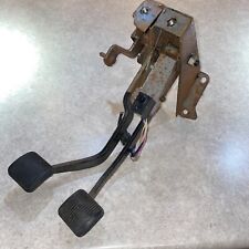 1991 1996 Jeep Cherokee Xj Brake Clutch Pedal Assembly Manual 5-speed Pedals