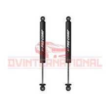 Kit 2 Pro Comp Pro-x Front 4-5 Lift Shocks For Ford F-250 34 Ton 99-04 4wd