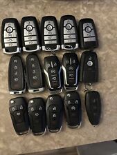 Locksmith Lot Of Ford Used Oem Remote Key Fobs