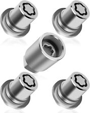 Fit For Anti Theft For Toyota And Lexus Alloy Wheel Lock Lug Nut Set Short