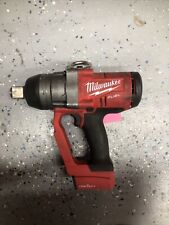 Milwaukee 2867-20 M18 Fuel 18v 1 Inch High Torque Impact Wrench - Bare Tool