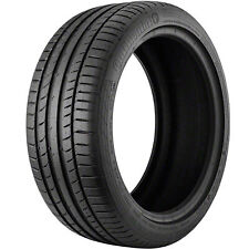 1 New Continental Contisportcontact 5p - 23540zr18 Tires 2354018 235 40 18