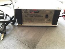 Vintage Hollywood Dynapack 1 Amp 6-12 Volt Car Battery Chargers Collectible