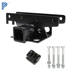 Fit For 2007-2018 Jeep Wrangler Jk Tg-hc2j001b 2 Tow Trailer Hitch Receiver