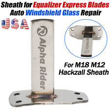 For M18 M12 Hackzall Sheath Equalizer Express Blades - Windshield Glass Removal