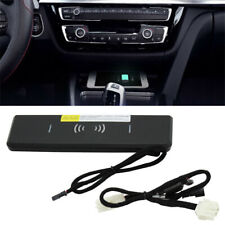 Wireless Car Charger Phone Charging Pad Fit Bmw 3 4 Series F30 F31 F32