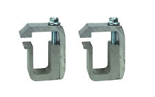 G-1 Clamp 2pk For Mounting Truck Cap Camper Shell Topper To Pickup 2 Pack