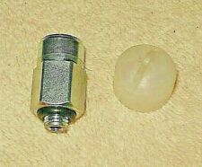 Oil Filler Plug For Hein Wernersnap Or-lincoln- 6420-10000-000-ome- 2-10 Ton