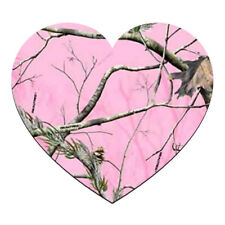 Heart Decal - Camouflage Heart Sticker