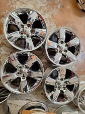 2013-2023 Dodge Ram 1500 Factory Oem 20 Chrome Wheels Rims Set Of4 Freeshipping