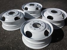 One 16.5 Chevy Gmc Dually Rims 16.5 Inches Chevy Gmc Dually.
