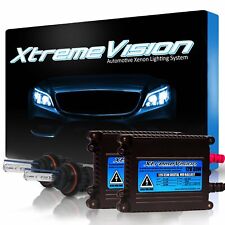 Xtremevision 35w Hid Xenon Light Kit - Bi-xenon 9007 4300k - Bright Daylight
