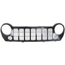 New Grille Assembly Grill Primed For 2005 Jeep Liberty Ch1200290 5jj85dx8ac