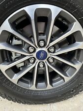 Stock Premium 18 Ford F150 Wheels Brand New Tire Set