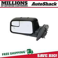 Driver Mirror Power Heated Paint To Match For 2009-2011 Ford Edge 3.5l 3.7l V6