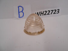 Auto Lamp 3925 Vintage Beehive Marker Running Clearance Light Lamp Glass Lens
