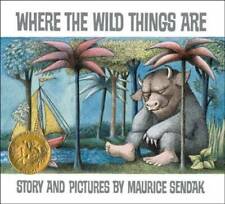 Where The Wild Things Are - Paperback By Maurice Sendak - Good