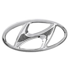 Oem New Hyundai 2011-2013 Elantra Gls Limited Hyundai Logo Emblem 86353-3x000