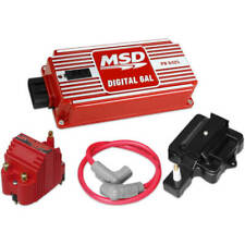 Msd 85001 Gm Ignition Super Hei Kit Ii Multiple Spark Ignition Control Kit