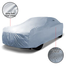 100 Waterproof All Weather Chevy Outdoor Warranty Premium Custom Car Cover