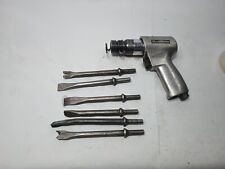 Snap On Ph2045 Pneumatic Air Hammer Chisel With Bits Os91