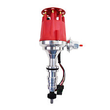 Ford Fe 330 352 360 390 406 410 427 428 Pro Series Ready To Run Distributor Red