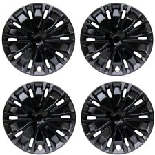 14 Inch Wheel Rims Cover Set Of 4 Auto Drive Hubcaps Rims For R14 Tire Rim