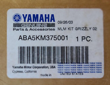 Yamaha Aba-5km37-50-01 Manual Plow Lift Kit Genuine Oem New