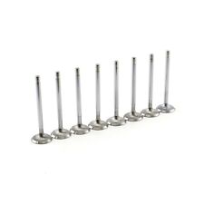 Bbc Big Bock Chevy 1.880 Dia. Stainless Steel Valves 396 454 .100 Long Set Of 8