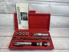 Snap On Usa A37m Clutch Aligner Quick Alignment Tool Set Case.
