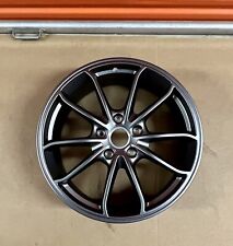 Oem Porsche Gt4 20 Wheel Rim - Cayman Boxster 718 981 - 1 Front - 2