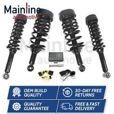 Air Shock To Coil Spring Conversion Kit For Land Rover Lr3 Lr4 With Bypass Ebm