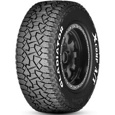 4 Tires Gladiator X-comp At Lt 28575r16 Load E 10 Ply Rwl At All Terrain