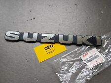 Genuine Suzuki Samurai Front Badge Logo Hood Emblem 77814800008vp