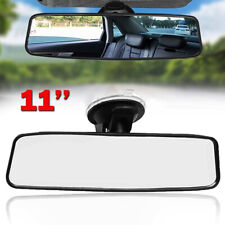 Windshield Car Rear View Mirror Universal Interior Reduce Blind Spot For Toyota