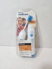 New Philips Sonicare Xtreme E3000 Battery Powered Toothbrush Timer Braces Sealed