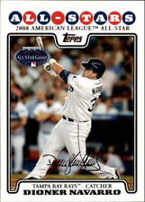 2008 Topps Update Baseball Card Pick Base 101-329