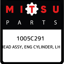 1005c291 Mitsubishi Head Assy Eng Cylinder Lh 1005c291 New Genuine Oem Part