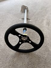 G-body General Motors  Drag Race Steering Column Kit W 673 Grant Wheel