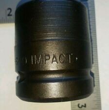 Williams 7-640 1-14 Impact Socket 1 Drive 6 Point