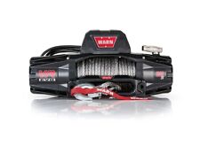 Warn 103255 Vr Evo 12-s 12000 Lb Winch W Synthetic Rope For Truck Jeep Suv