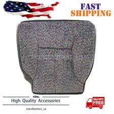 For 98-02 Dodge Ram 1500 2500 3500 Slt Driver Bottom Fabric Cloth Seat Cover Us
