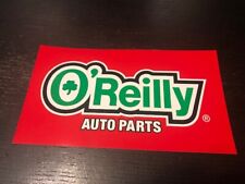Decal Sticker Oreilly Auto Parts Street Racing Nascar Drag Race Car