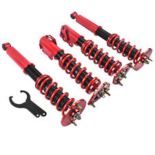 Set Of 4 Coilovers Suspension Kit For Nissan 95-19 S14 240sx 16 Way Adj. Height