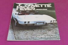 July 1979 Corvette Fever Magazine. The Doug Nash 5 Speed Part Ii