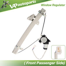 For 1999-2003 Mitsubishi Galant Power Window Regulator Front Right With Motor