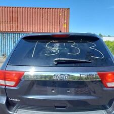 Trunkhatchtailgate Excluding Srt8 Fits 11-13 Grand Cherokee 516189