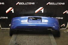 2002-2004 Acura Rsx Type S K20a2 Oem Factory Rear Bumper Cover Assy Blue
